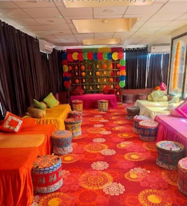 Sukh Sagar Hotel 斋浦尔 外观 照片