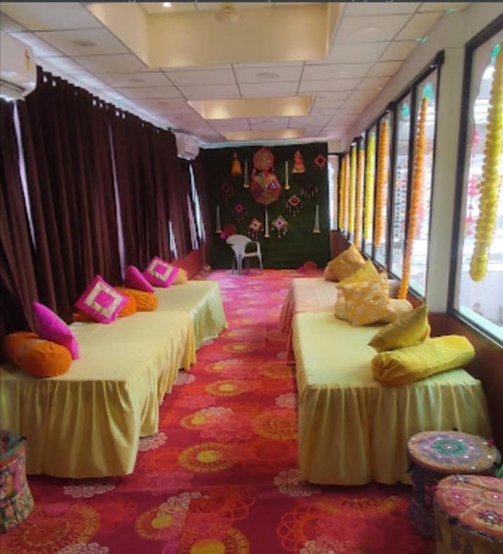 Sukh Sagar Hotel 斋浦尔 外观 照片