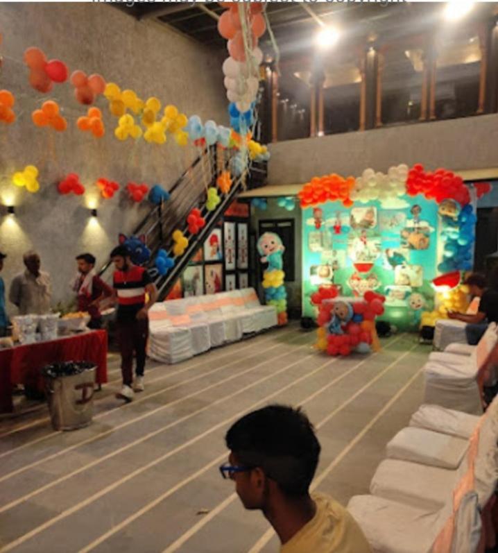 Sukh Sagar Hotel 斋浦尔 外观 照片