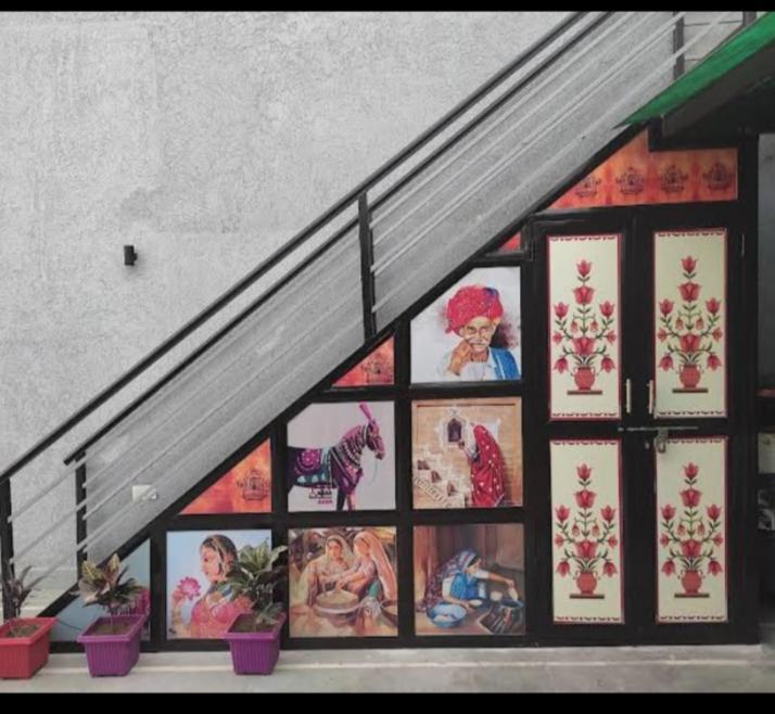 Sukh Sagar Hotel 斋浦尔 外观 照片