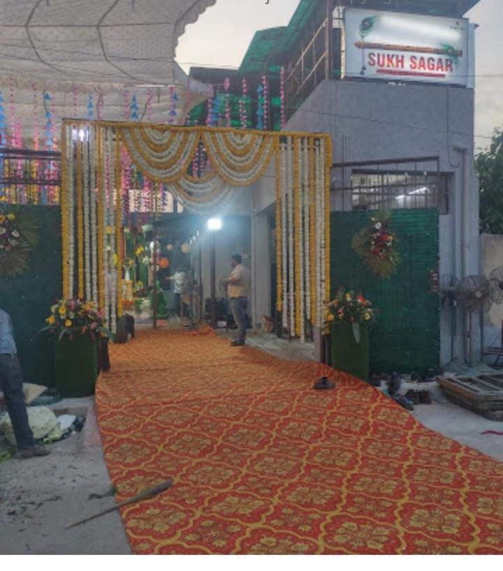 Sukh Sagar Hotel 斋浦尔 外观 照片