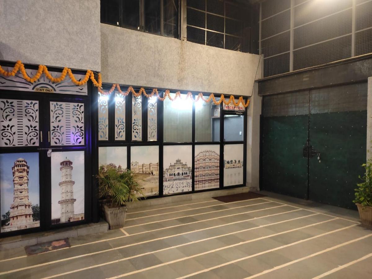 Sukh Sagar Hotel 斋浦尔 外观 照片