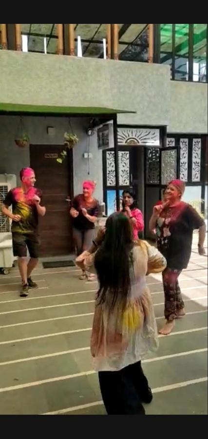 Sukh Sagar Hotel 斋浦尔 外观 照片