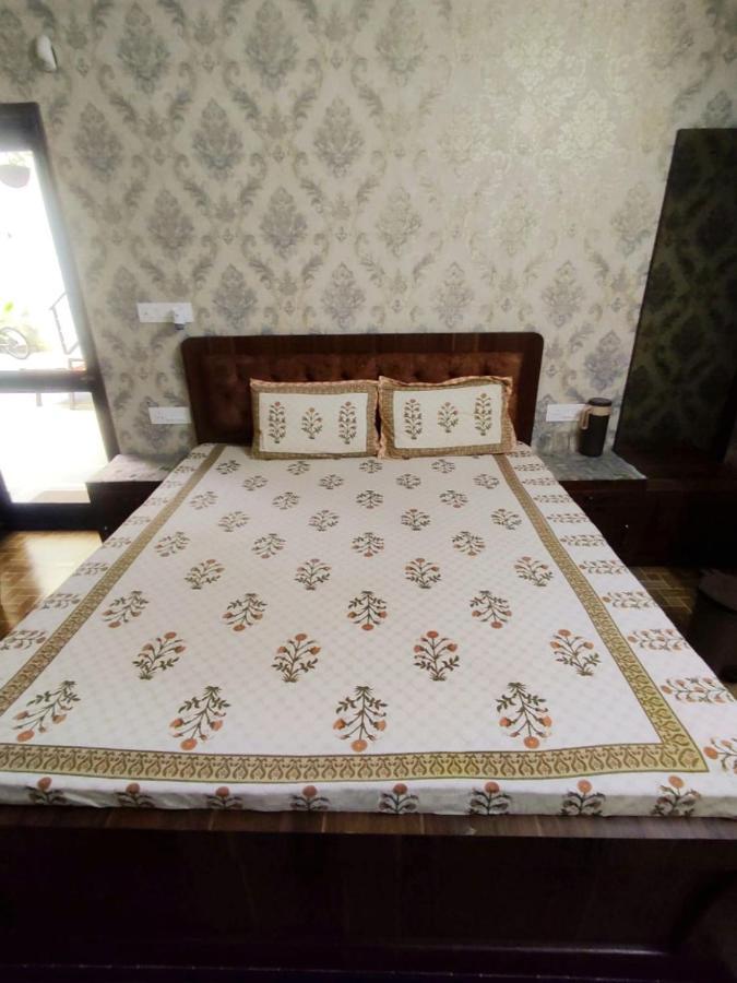 Sukh Sagar Hotel 斋浦尔 外观 照片