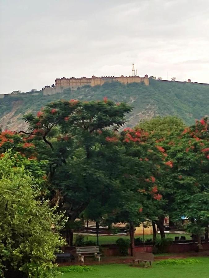 Sukh Sagar Hotel 斋浦尔 外观 照片
