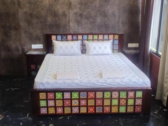 Sukh Sagar Hotel 斋浦尔 外观 照片