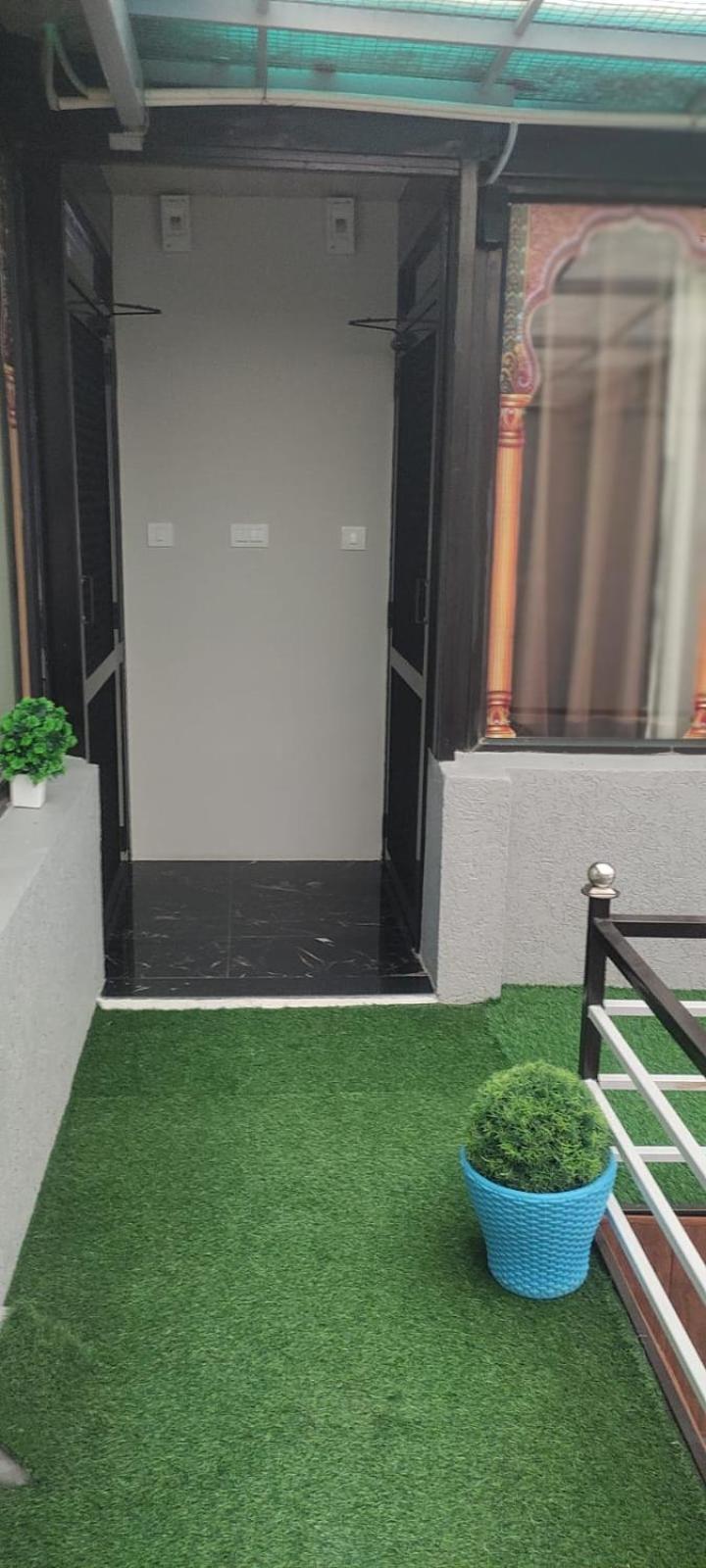 Sukh Sagar Hotel 斋浦尔 外观 照片