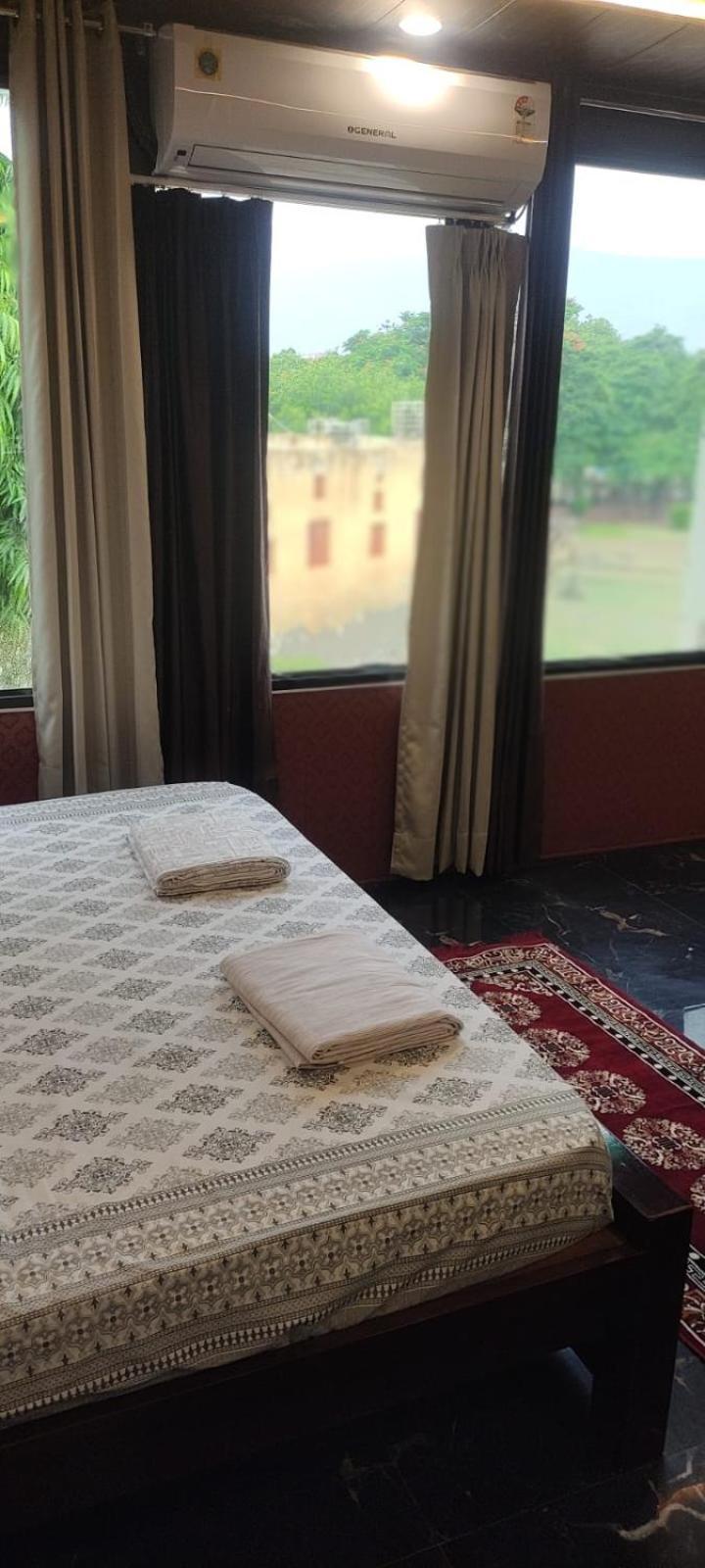Sukh Sagar Hotel 斋浦尔 外观 照片