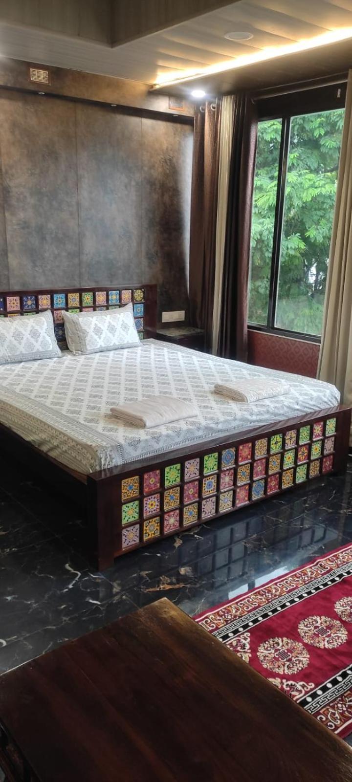 Sukh Sagar Hotel 斋浦尔 外观 照片