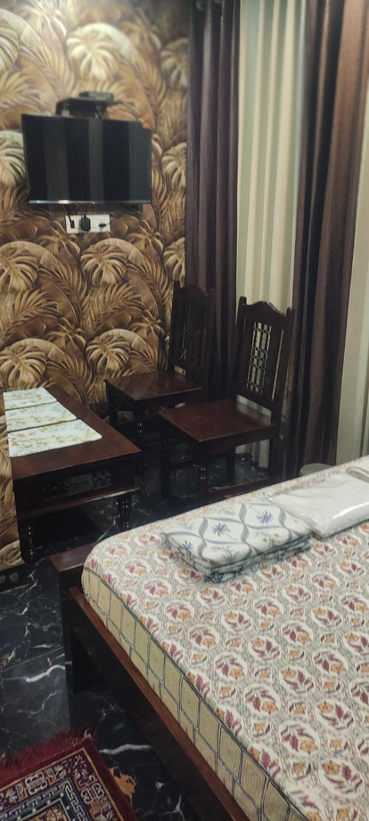 Sukh Sagar Hotel 斋浦尔 客房 照片