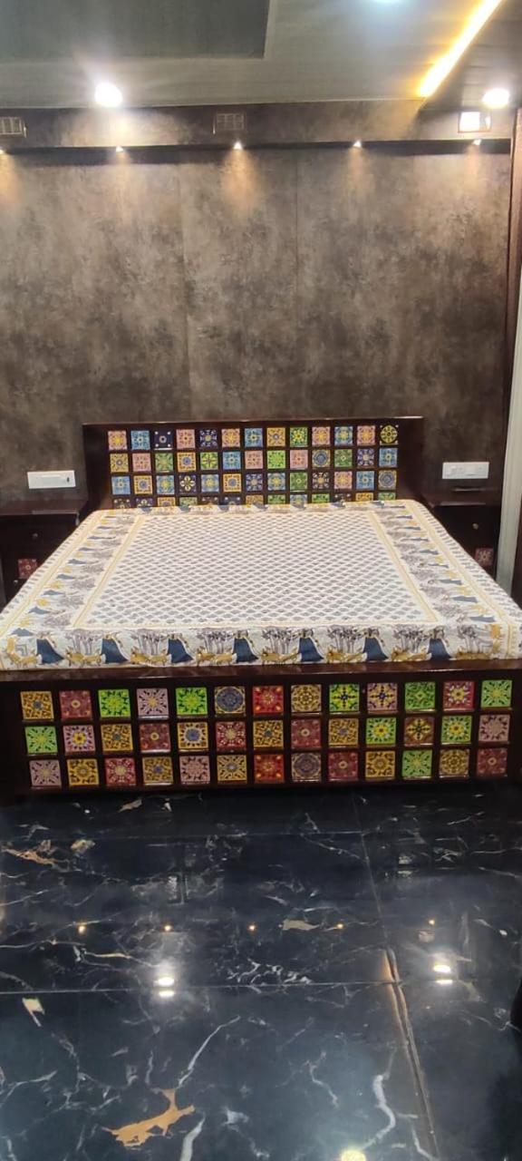 Sukh Sagar Hotel 斋浦尔 外观 照片